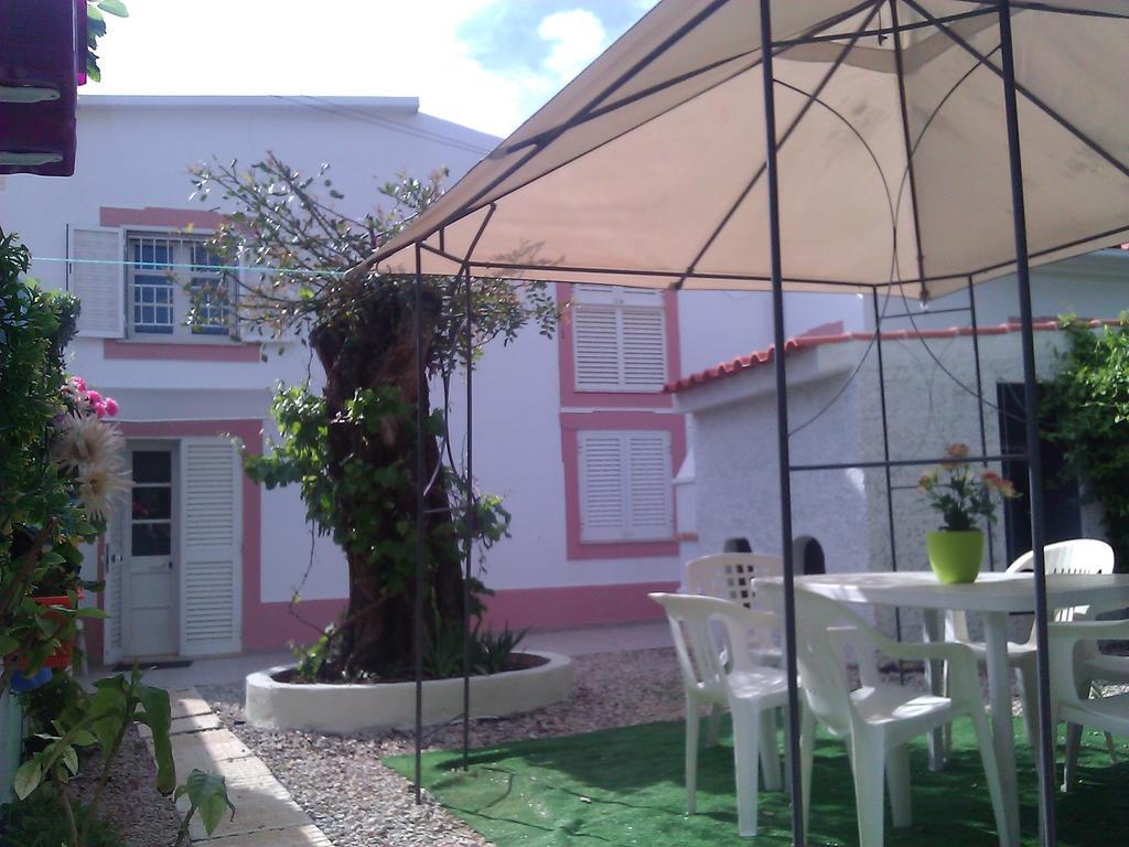 فيلا Quinta Casalinho البوفيرا المظهر الخارجي الصورة