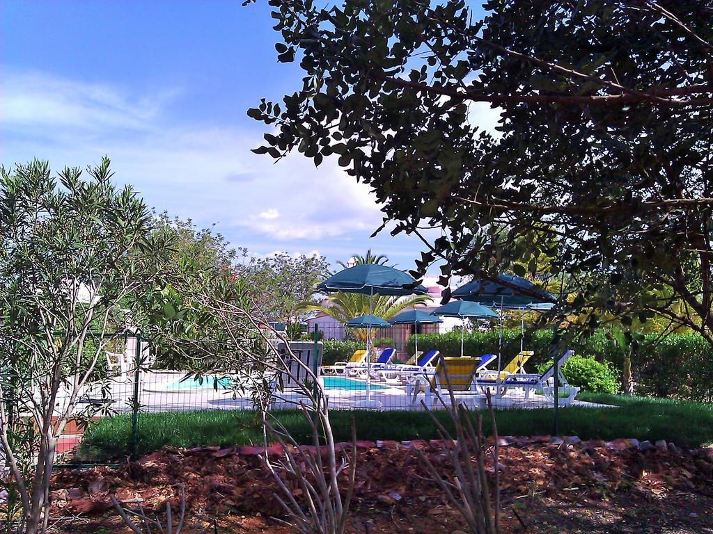 فيلا Quinta Casalinho البوفيرا المظهر الخارجي الصورة